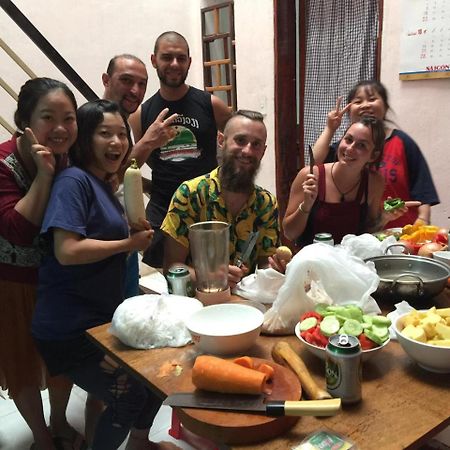 Happy Homestay Buon Ma Thuot Exterior photo