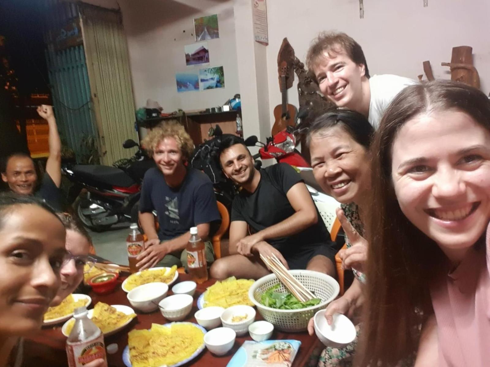 Happy Homestay Buon Ma Thuot Exterior photo
