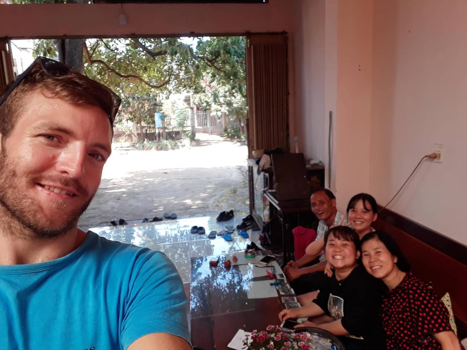 Happy Homestay Buon Ma Thuot Exterior photo