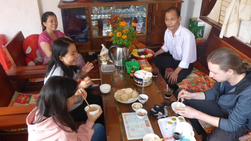 Happy Homestay Buon Ma Thuot Exterior photo