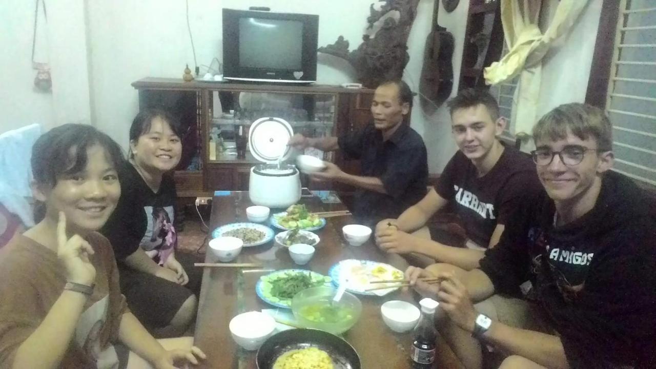 Happy Homestay Buon Ma Thuot Exterior photo