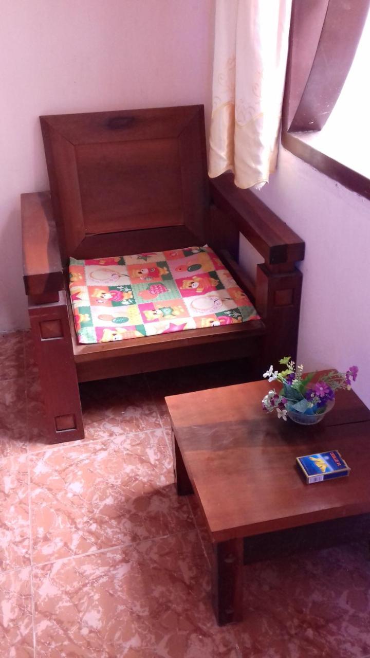Happy Homestay Buon Ma Thuot Exterior photo