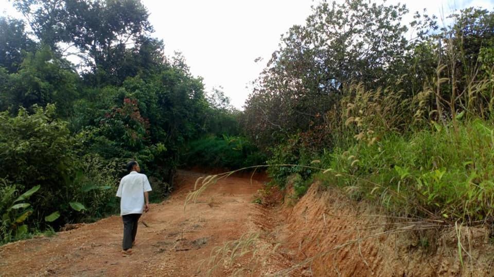 Happy Homestay Buon Ma Thuot Exterior photo