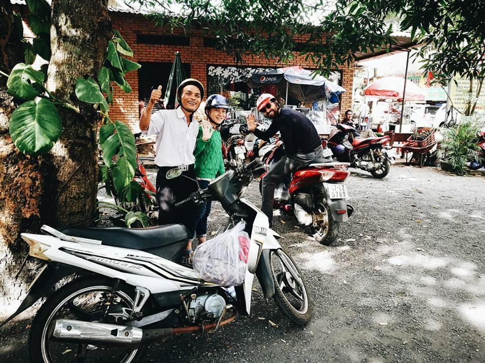 Happy Homestay Buon Ma Thuot Exterior photo