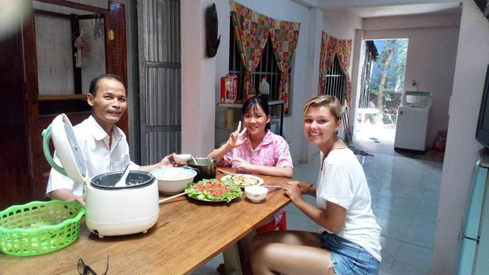 Happy Homestay Buon Ma Thuot Exterior photo