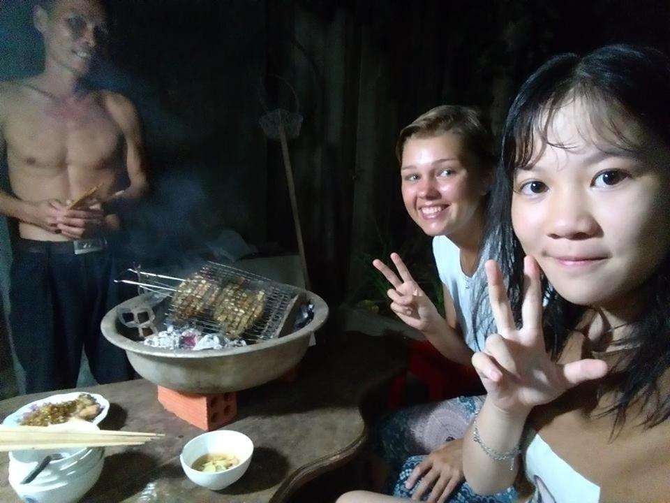 Happy Homestay Buon Ma Thuot Exterior photo