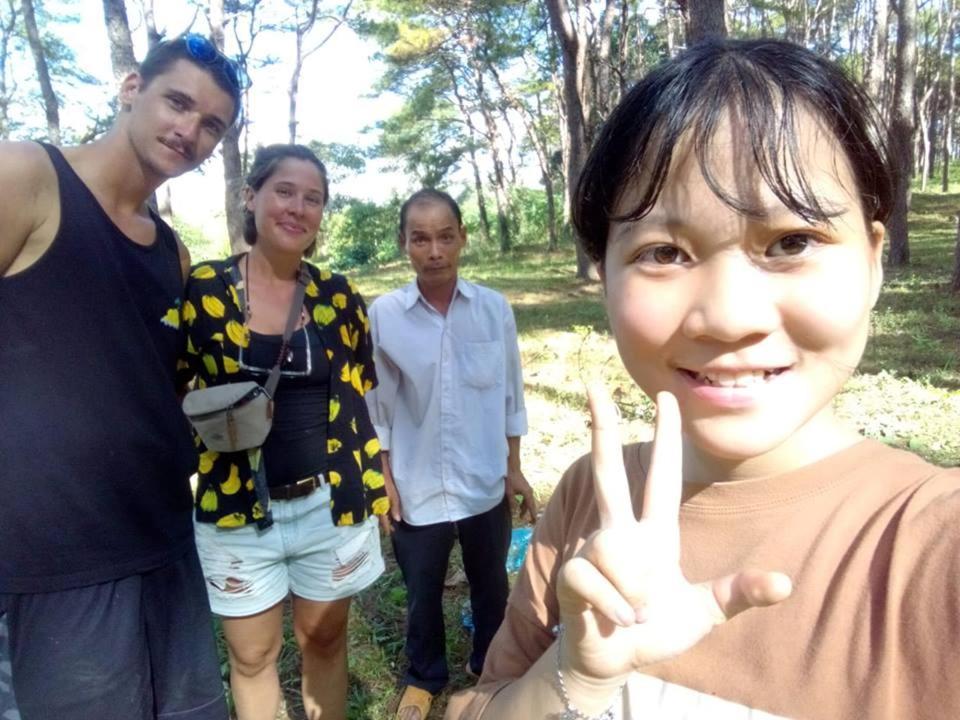 Happy Homestay Buon Ma Thuot Exterior photo
