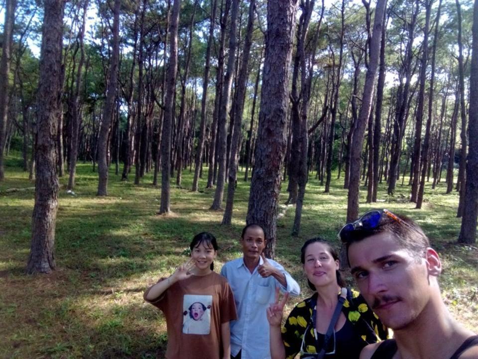 Happy Homestay Buon Ma Thuot Exterior photo