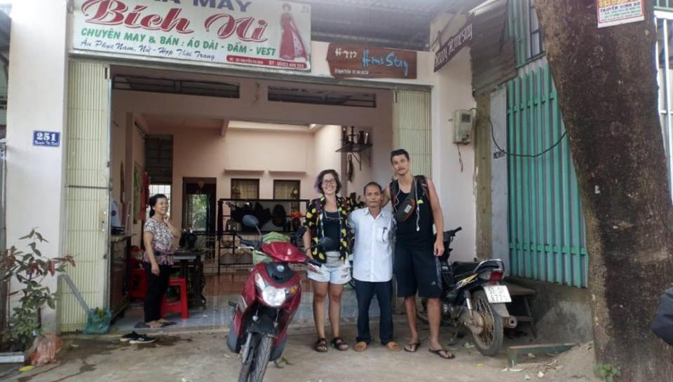 Happy Homestay Buon Ma Thuot Exterior photo