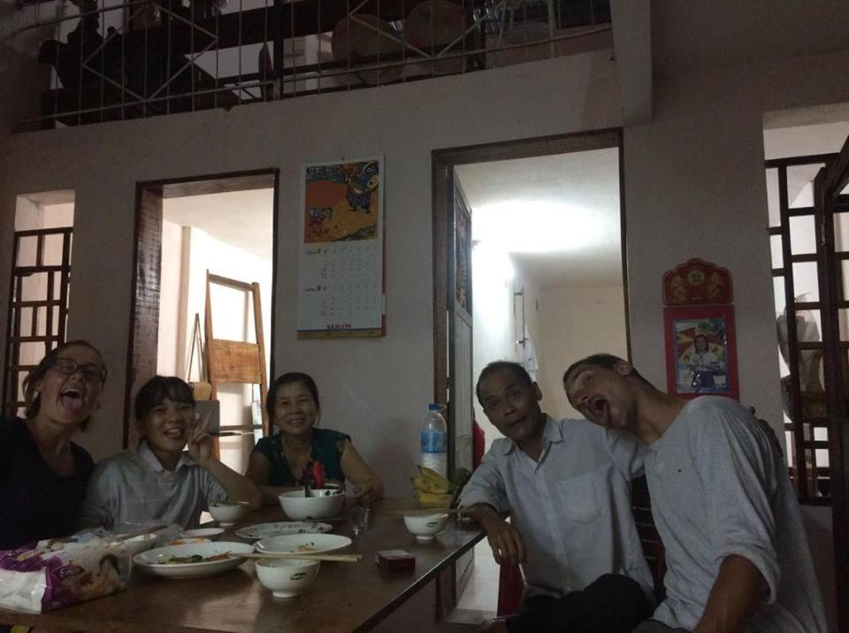 Happy Homestay Buon Ma Thuot Exterior photo