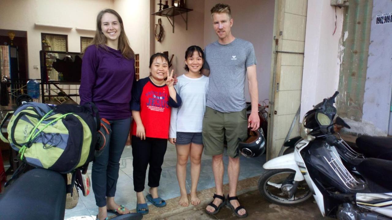 Happy Homestay Buon Ma Thuot Exterior photo
