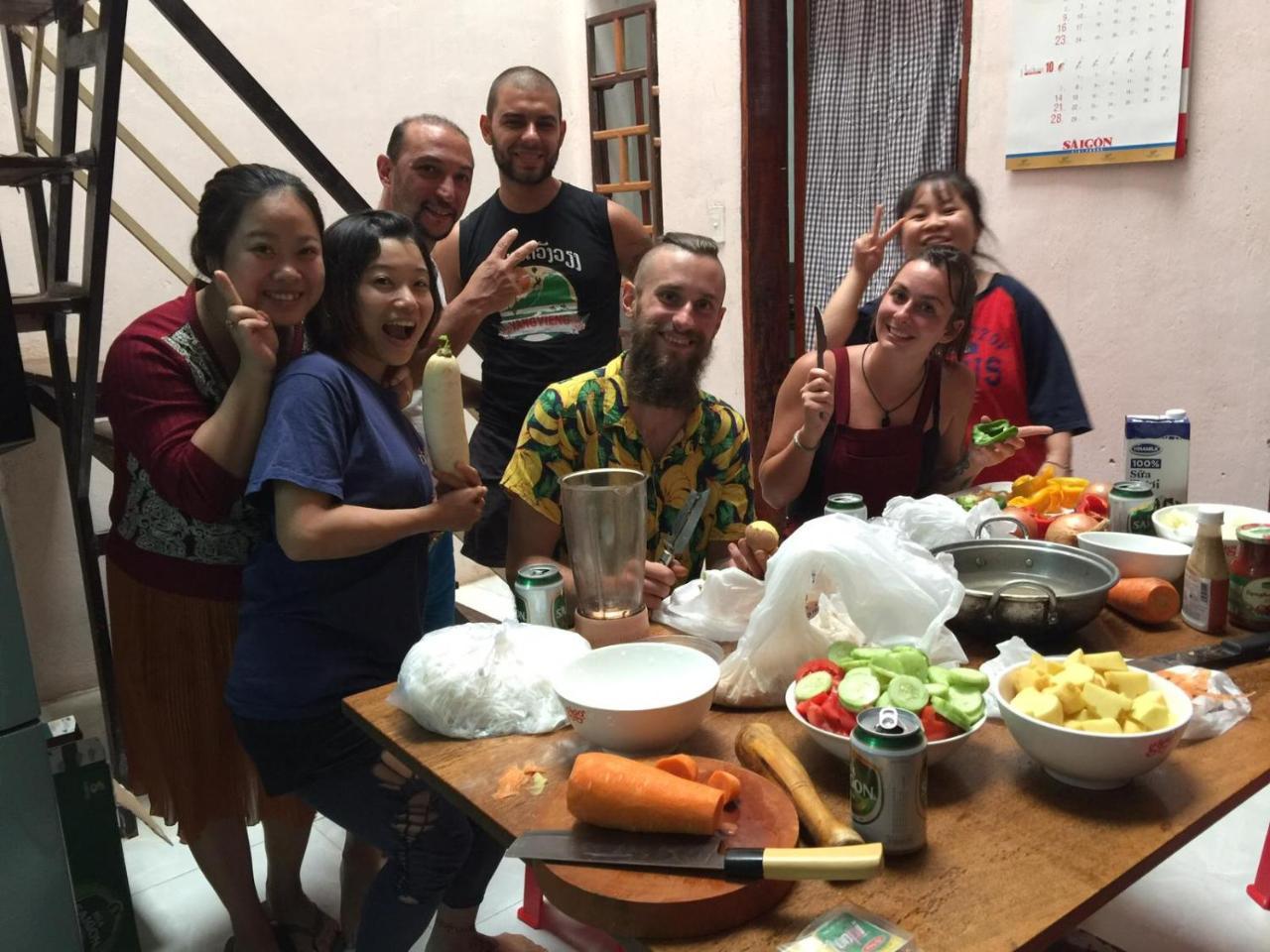 Happy Homestay Buon Ma Thuot Exterior photo