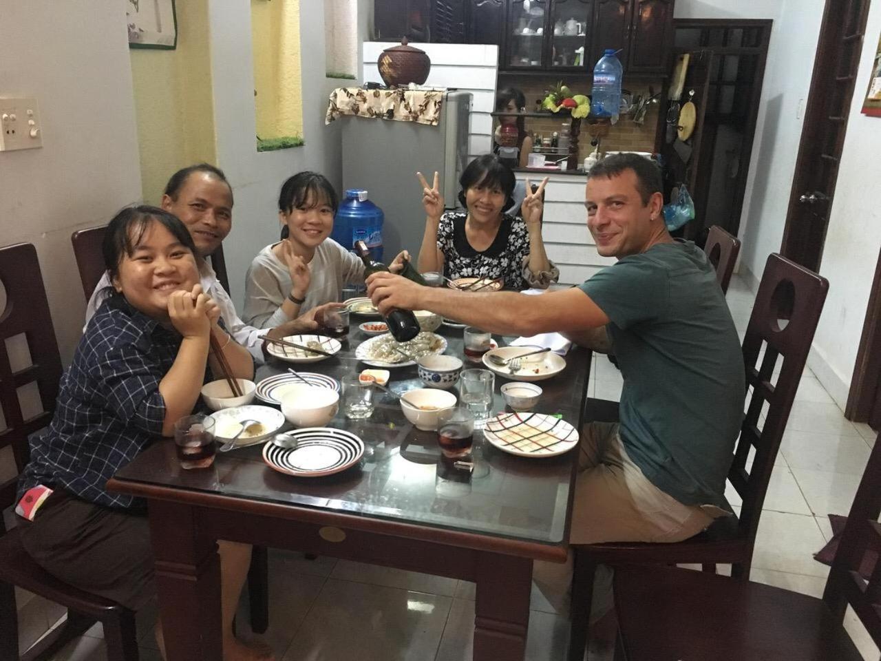 Happy Homestay Buon Ma Thuot Exterior photo