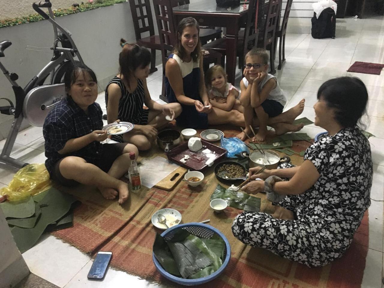 Happy Homestay Buon Ma Thuot Exterior photo