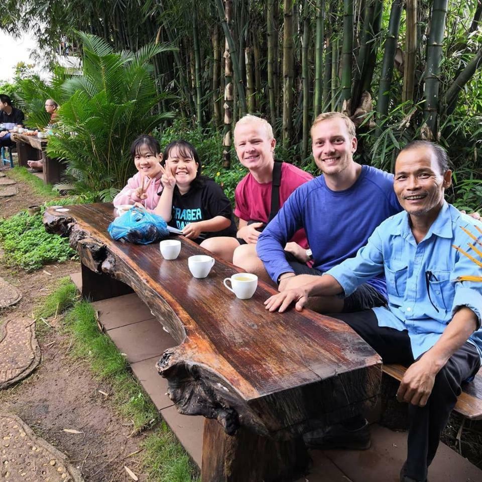Happy Homestay Buon Ma Thuot Exterior photo