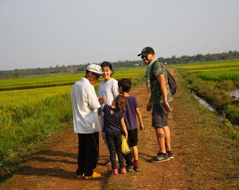 Happy Homestay Buon Ma Thuot Exterior photo