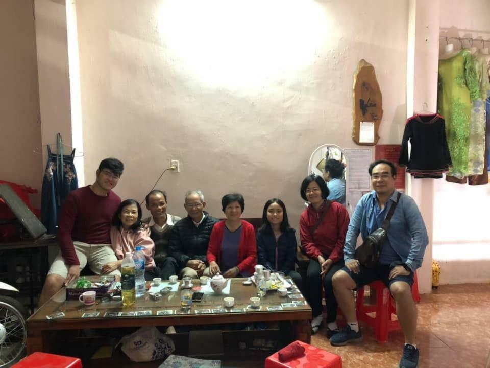 Happy Homestay Buon Ma Thuot Exterior photo
