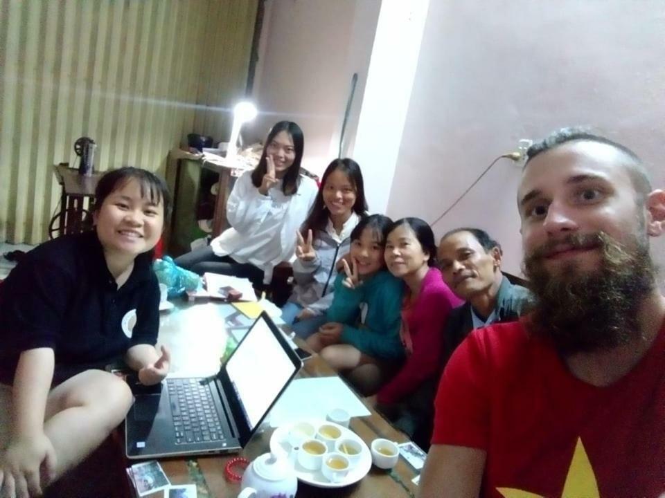 Happy Homestay Buon Ma Thuot Exterior photo