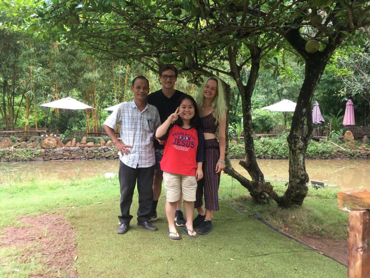 Happy Homestay Buon Ma Thuot Exterior photo